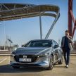 Mazda 3 2019 untuk Eropah – spesifikasi dan galeri