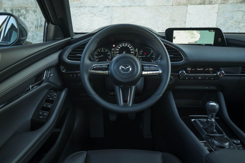 Mazda 3 2019 untuk Eropah – spesifikasi dan galeri 923511