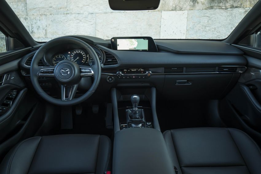 Mazda 3 2019 untuk Eropah – spesifikasi dan galeri 923512