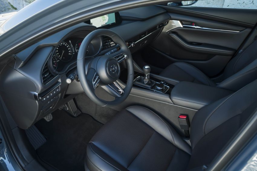 Mazda 3 2019 untuk Eropah – spesifikasi dan galeri 923513