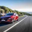 2019 Mazda 3 for Europe – specifications and gallery