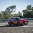 Mazda 3 2019 untuk Eropah – spesifikasi dan galeri