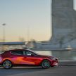 Mazda 3 2019 untuk Eropah – spesifikasi dan galeri