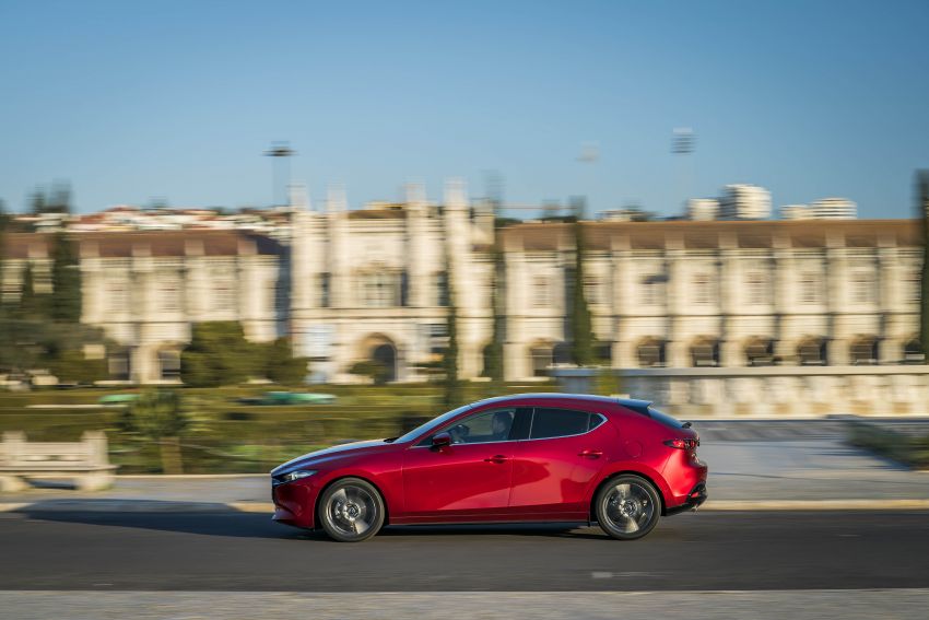 2019 Mazda 3 for Europe – specifications and gallery 923198