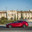 Mazda 3 2019 untuk Eropah – spesifikasi dan galeri