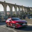 2019 Mazda 3 for Europe – specifications and gallery