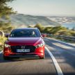 2019 Mazda 3 Malaysia launch in July – hatchback and sedan, 1.5L and 2.0L engines, est price from RM137k