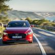 Mazda 3 2019 untuk Eropah – spesifikasi dan galeri