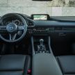 2019 Mazda 3 2.0L SkyActiv-X details revealed: 180 PS, 224 Nm, 5.4 litres per 100 km, standard mild hybrid