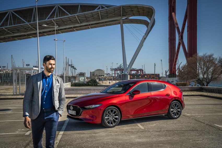Mazda 3 2019 untuk Eropah – spesifikasi dan galeri 923609