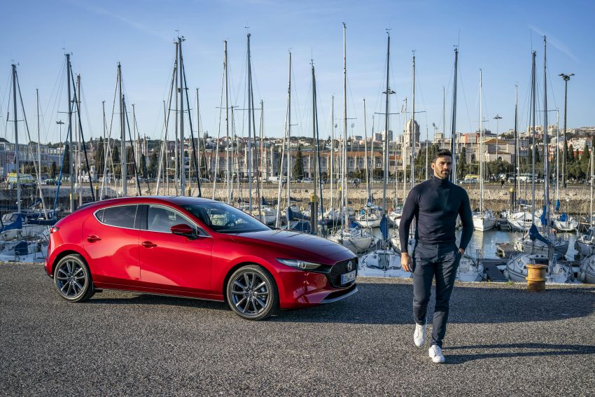 Mazda 3 2019 untuk Eropah – spesifikasi dan galeri 923618