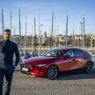 2019 Mazda 3 for Europe – specifications and gallery