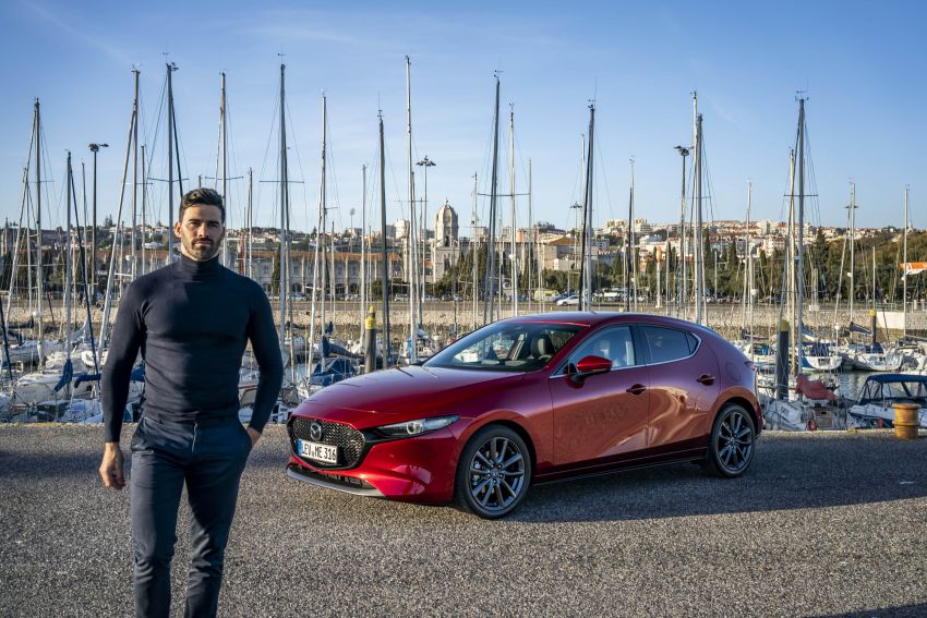 Mazda 3 2019 untuk Eropah – spesifikasi dan galeri 923619