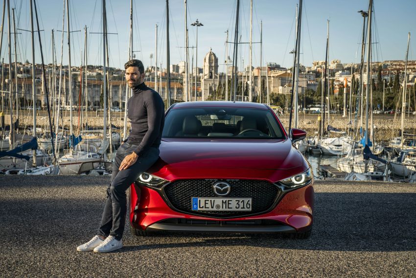 2019 Mazda 3 for Europe – specifications and gallery 923236