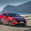 Mazda 3 2019 untuk Eropah – spesifikasi dan galeri