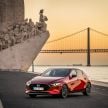 2019 Mazda 3 for Europe – specifications and gallery