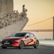 Mazda 3 2019 untuk Eropah – spesifikasi dan galeri