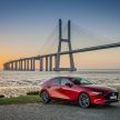 Mazda 3 2019 untuk Eropah – spesifikasi dan galeri
