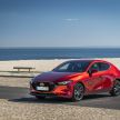 2019 Mazda 3 for Europe – specifications and gallery