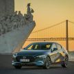 Mazda 3 2019 untuk Eropah – spesifikasi dan galeri
