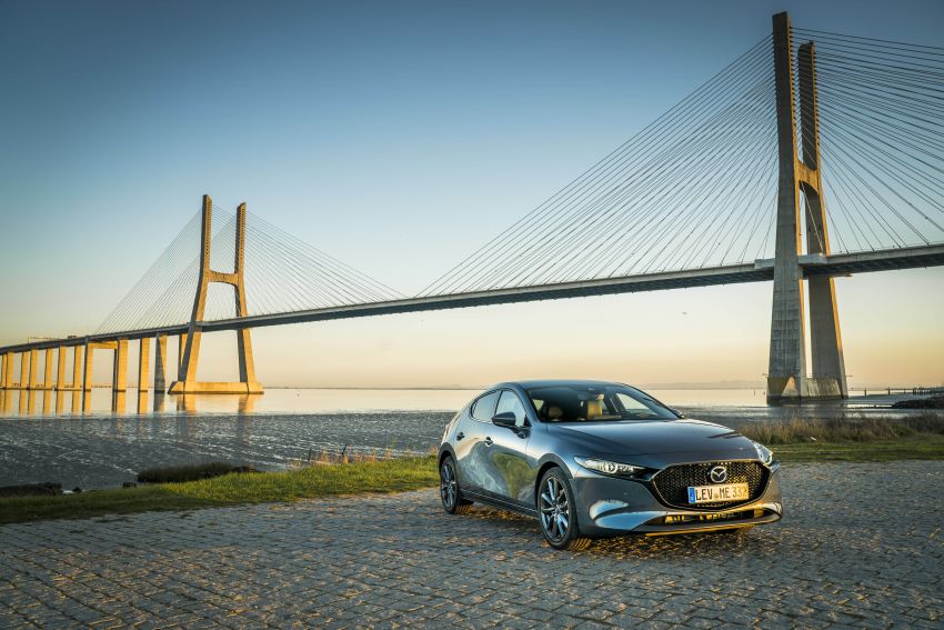 2019 Mazda 3 for Europe – specifications and gallery 923266