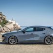 Mazda 3 2019 untuk Eropah – spesifikasi dan galeri