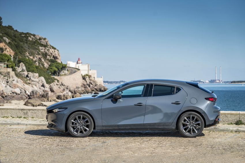Mazda 3 2019 untuk Eropah – spesifikasi dan galeri 923645