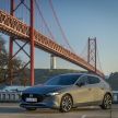 Mazda 3 2019 untuk Eropah – spesifikasi dan galeri