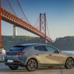 Mazda 3 2019 untuk Eropah – spesifikasi dan galeri