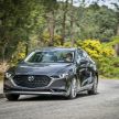 2019 Mazda 3 for Europe – specifications and gallery