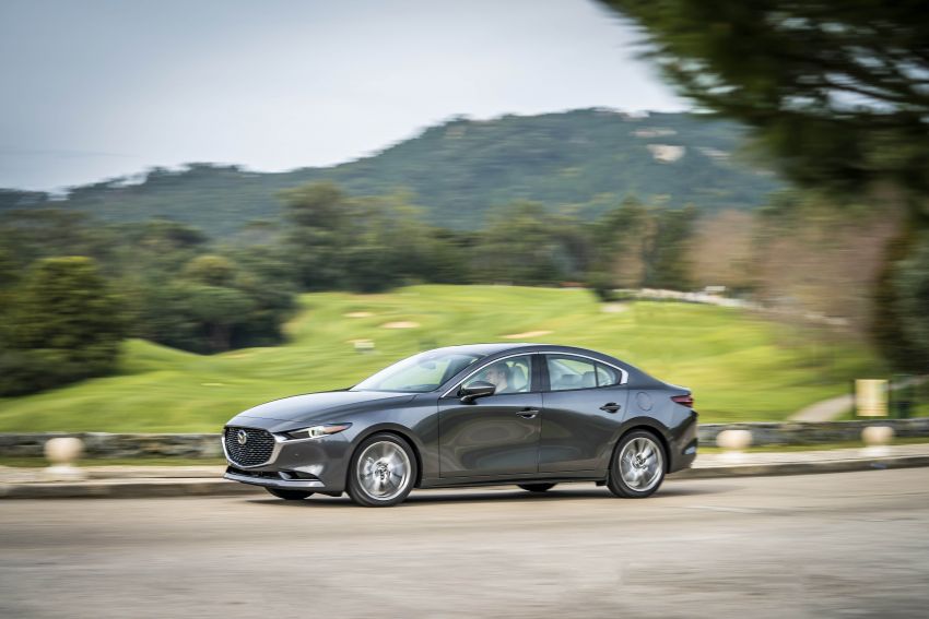 2019 Mazda 3 for Europe – specifications and gallery 923294