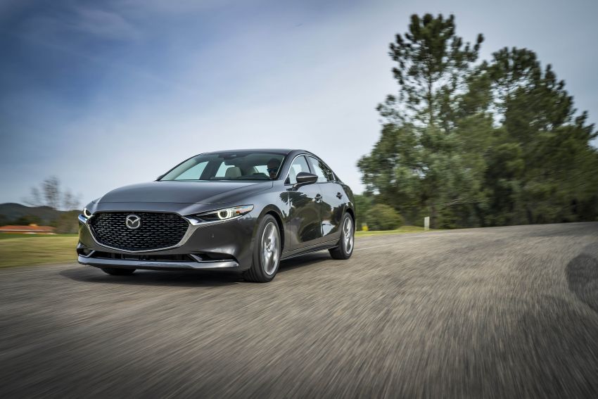 2019 Mazda 3 for Europe – specifications and gallery 923277