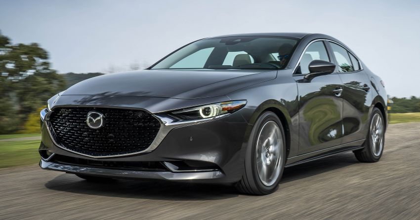 2019 Mazda 3 for Europe – specifications and gallery 923278