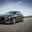 Mazda 3 2019 untuk Eropah – spesifikasi dan galeri