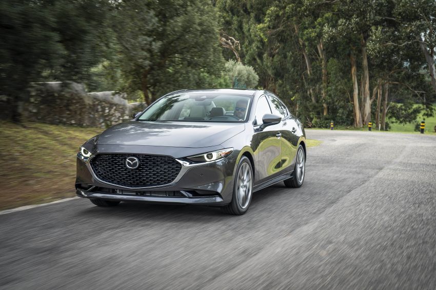 2019 Mazda 3 for Europe – specifications and gallery 923281