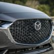 2019 Mazda 3 2.0L SkyActiv-X details revealed: 180 PS, 224 Nm, 5.4 litres per 100 km, standard mild hybrid