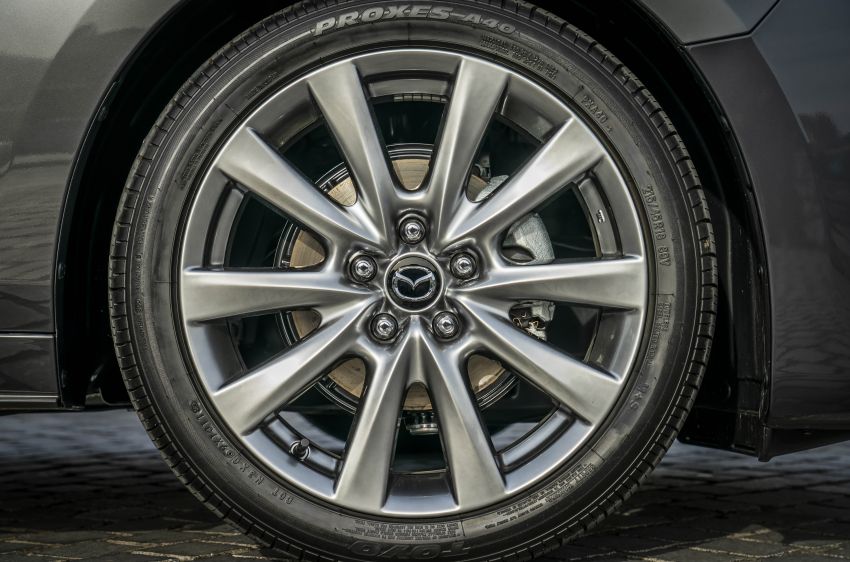 Mazda 3 2019 untuk Eropah – spesifikasi dan galeri 923697
