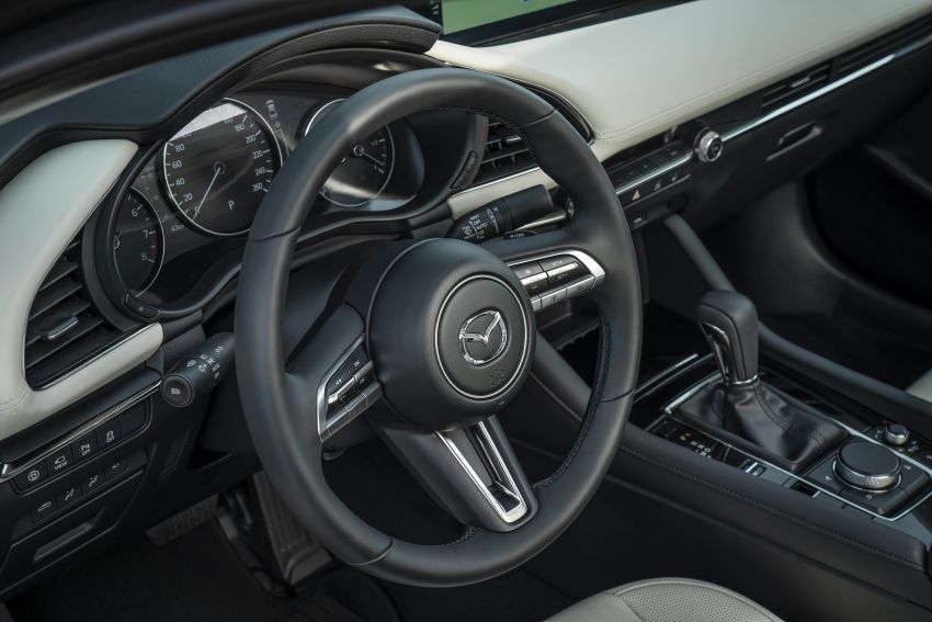 2019 Mazda 3 for Europe – specifications and gallery 923299