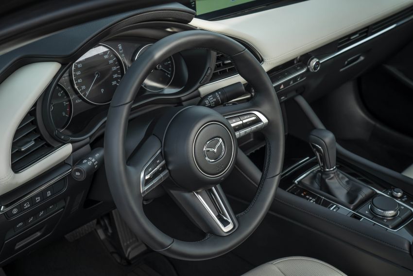 Mazda 3 2019 untuk Eropah – spesifikasi dan galeri 923689