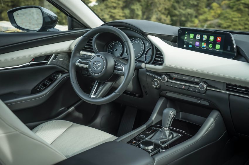 2019 Mazda 3 for Europe – specifications and gallery 923306