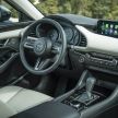 Mazda 3 2019 untuk Eropah – spesifikasi dan galeri