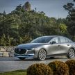 Mazda 3 2019 untuk Eropah – spesifikasi dan galeri