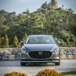 Mazda 3 2019 untuk Eropah – spesifikasi dan galeri