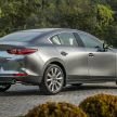 2019 Mazda 3 Malaysia launch in July – hatchback and sedan, 1.5L and 2.0L engines, est price from RM137k