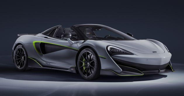 McLaren to unveil new hybrid V6 sports car this year