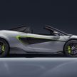 McLaren 600LT Spider by MSO to debut at Geneva