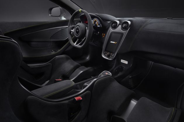 McLaren 600LT Spider by MSO to debut at Geneva