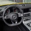 Mercedes-Benz SLC Final Edition shown – last hurrah?