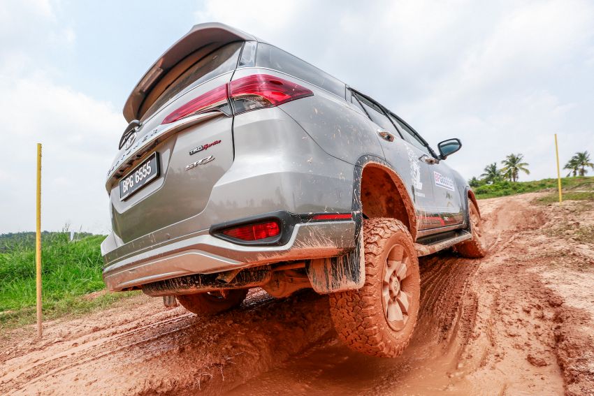 Michelin LTX Force and BFGoodrich T/A KO2 – all-terrain tyres for SUVs and pick-ups; from RM550 918859