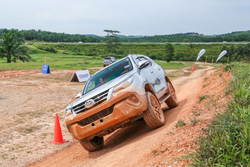 Michelin LTX Force and BFGoodrich T/A KO2 – all-terrain tyres for SUVs and pick-ups; from RM550 918866